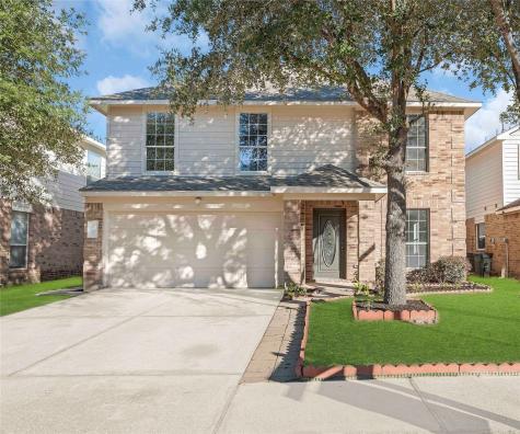 20918 Roxette Court Humble TX 77338