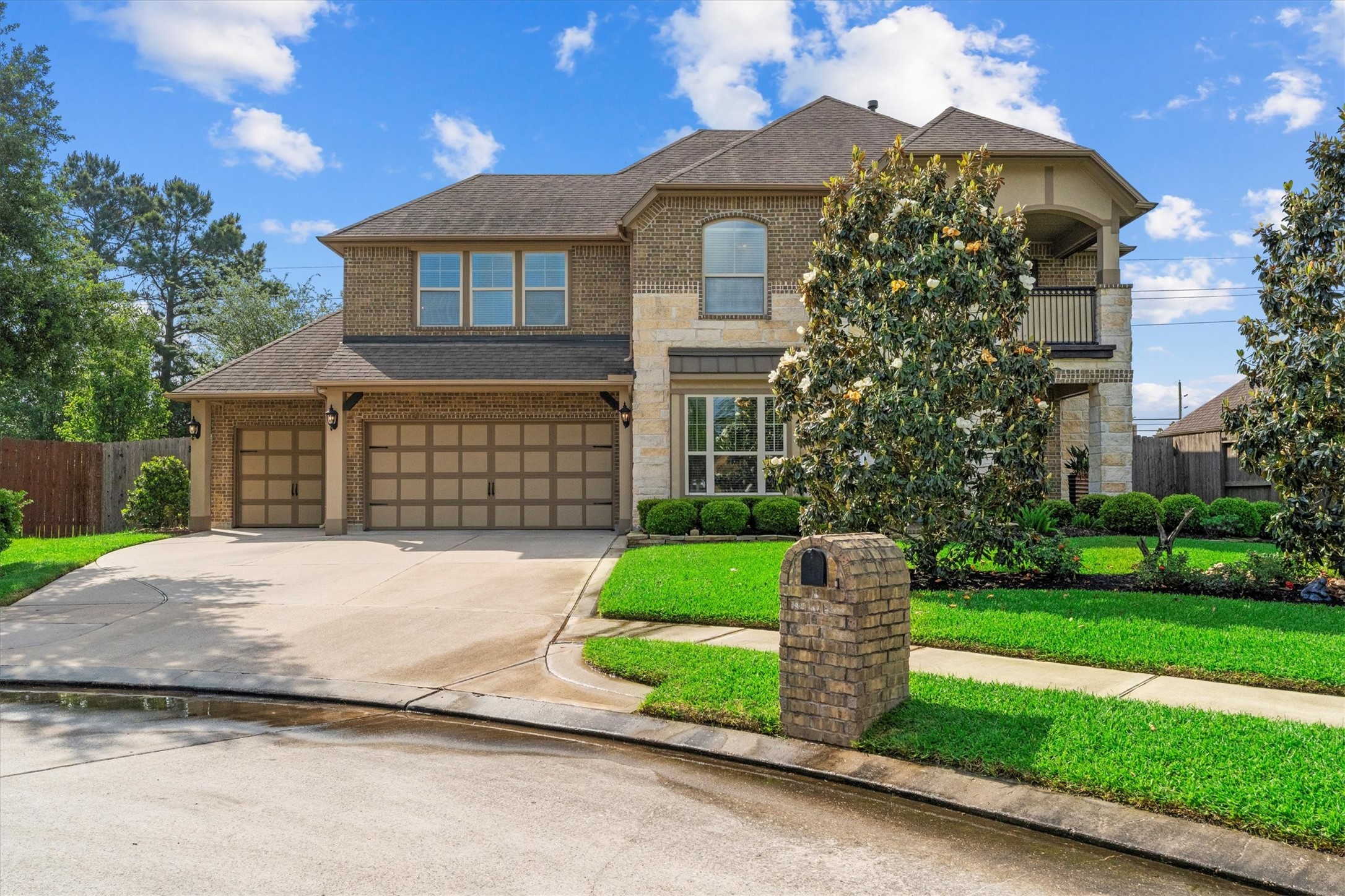 4307 Sanctuary Hills Court Spring TX 77388