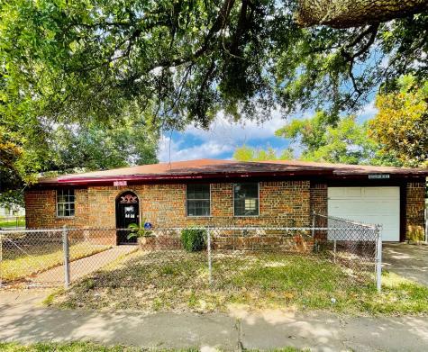 1548 Booker T Washington Avenue Port Arthur TX 77640