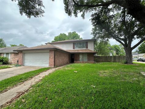 16202 Los Altos Drive Houston TX 77083