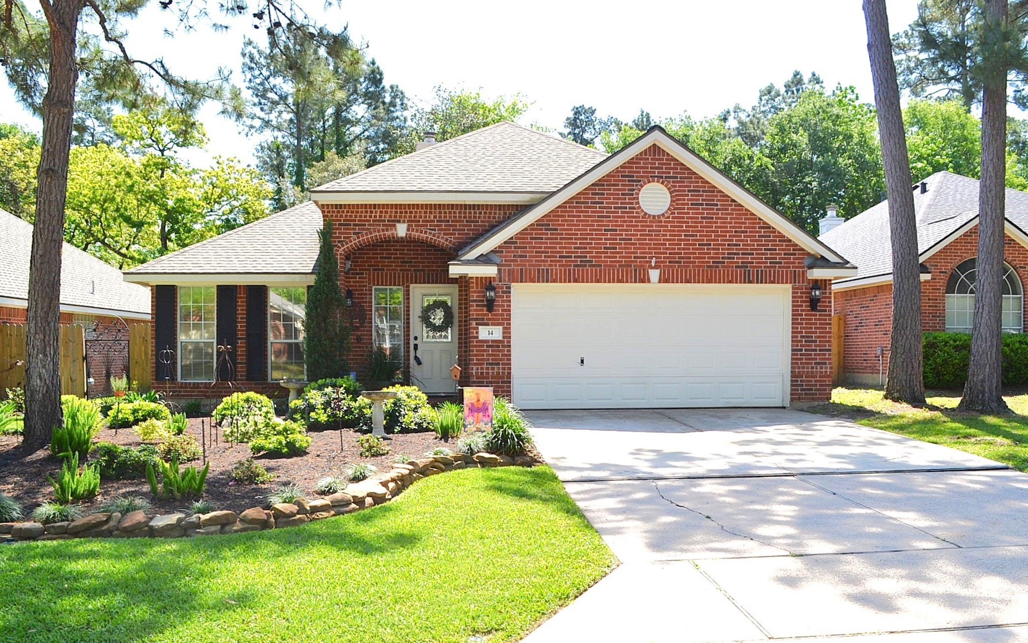 14 Mulberry Glen Place Spring TX 77382