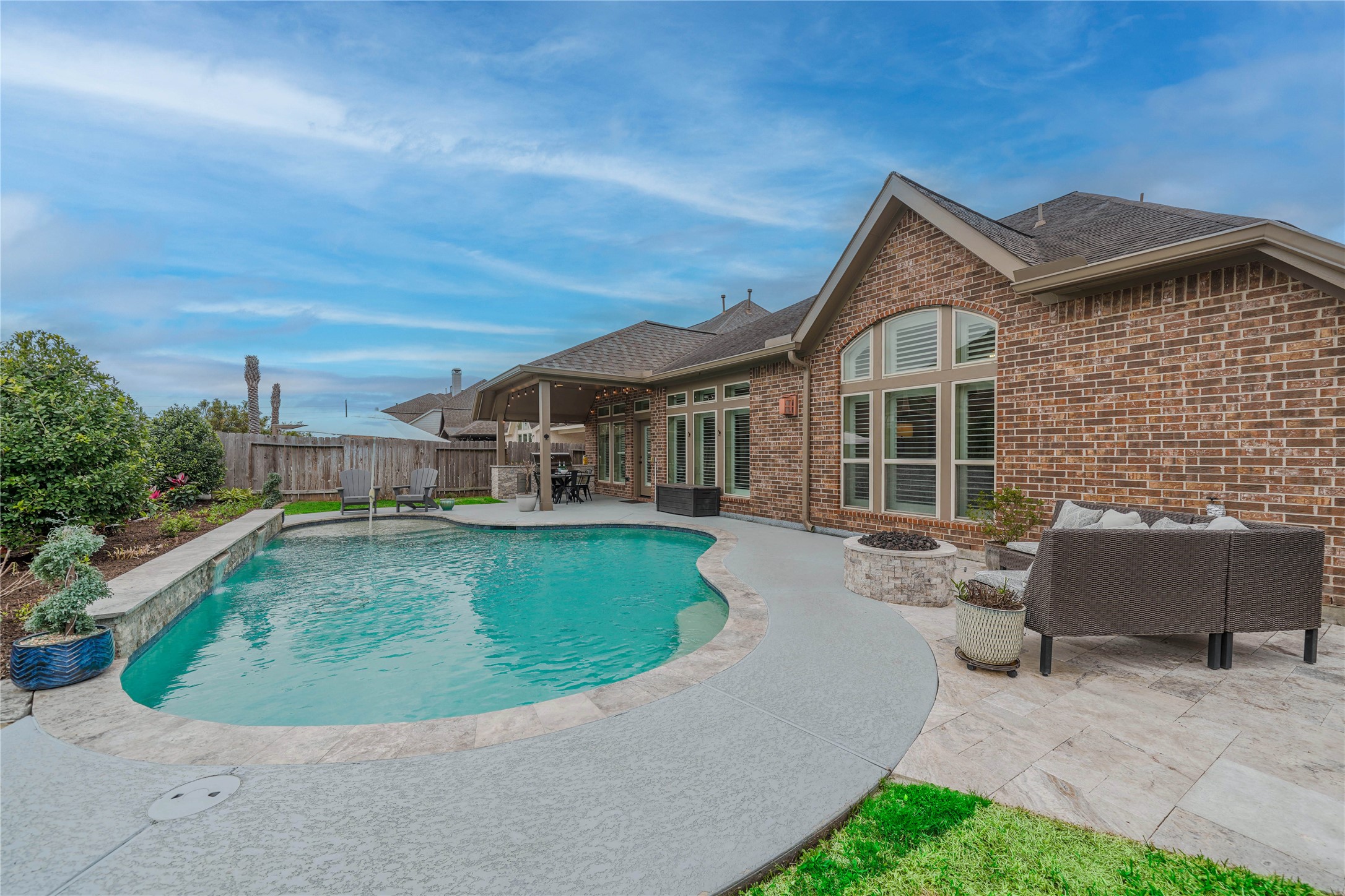 3010 Sunrise Run Lane Pearland TX 77584