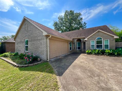 1236 Sagebrush Street Angleton TX 77515