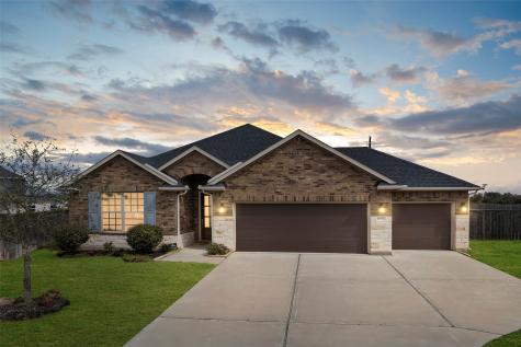 18902 Paso Fino Prairie Lane Tomball TX 77377
