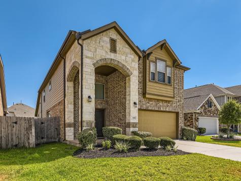 3110 Dunsmore Manor Court Spring TX 77386