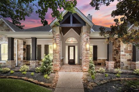 22 Harburly Court Spring TX 77379