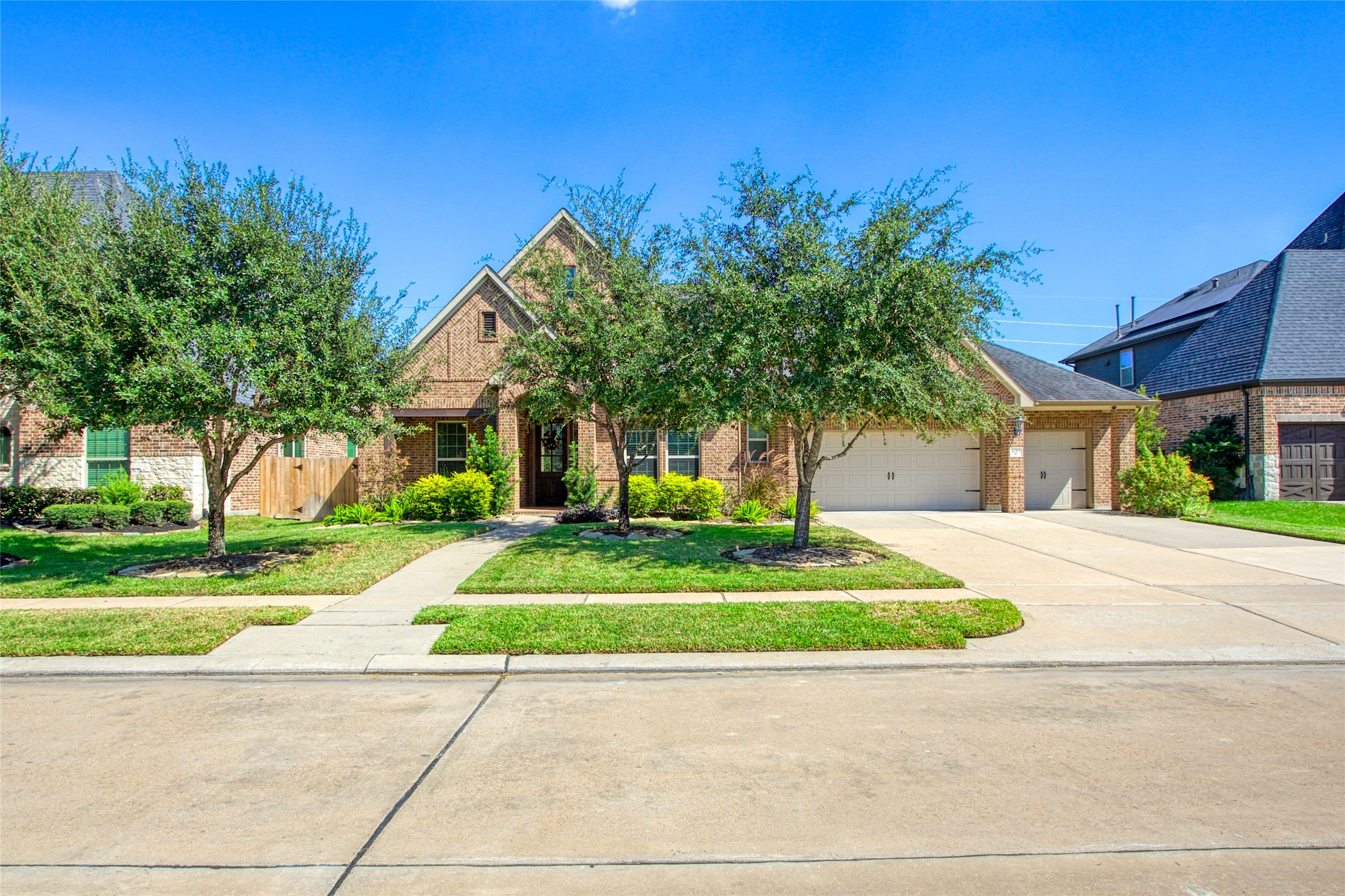 2019 Greenvine Circle Katy TX 77494