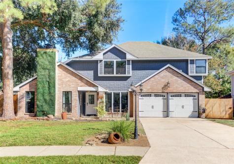 4222 Lost Lake Lane Spring TX 77388