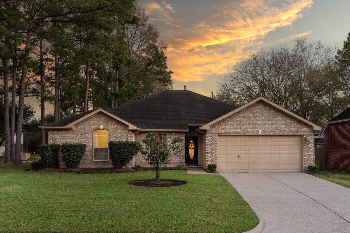 18834 Racquet Ridge Road Humble TX 77346