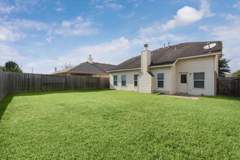 18239 Eton Ridge Court Richmond TX 77407
