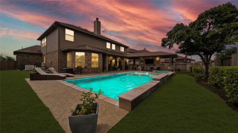2415 Malaga Lane League City TX 77573
