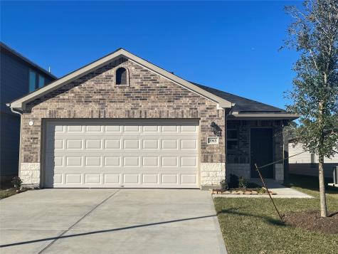 1965 Hidden Cedar Drive Conroe TX 77301
