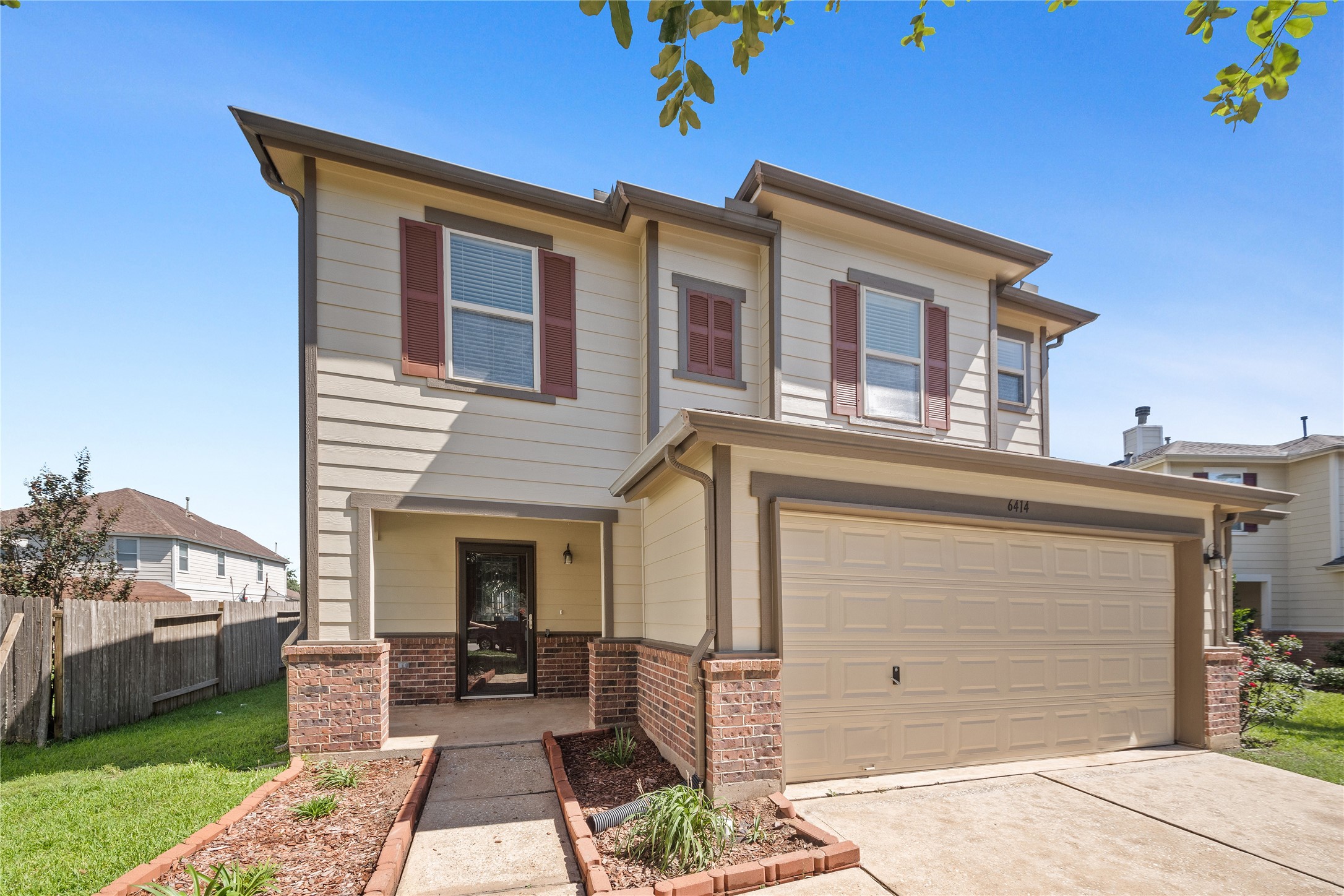 6414 Lily Hollow Court Spring TX 77379