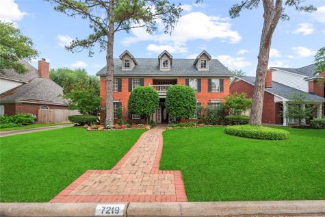 7219 Palisades Heights Drive Houston TX 77095