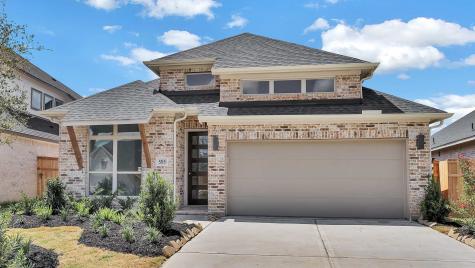 5315 Egret Gable Court Fulshear TX 77441