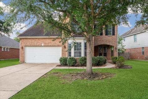2182 Longspur Lane League City TX 77573