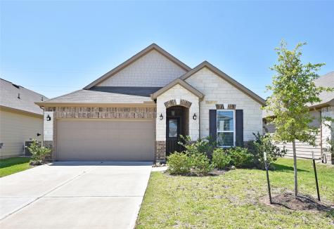 5039 Gazelle Leap Lane Richmond TX 77406