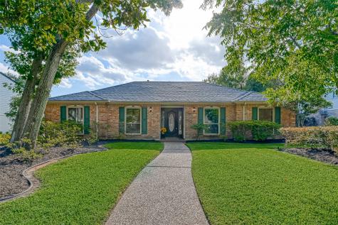 1814 Valley Vista Drive Houston TX 77077