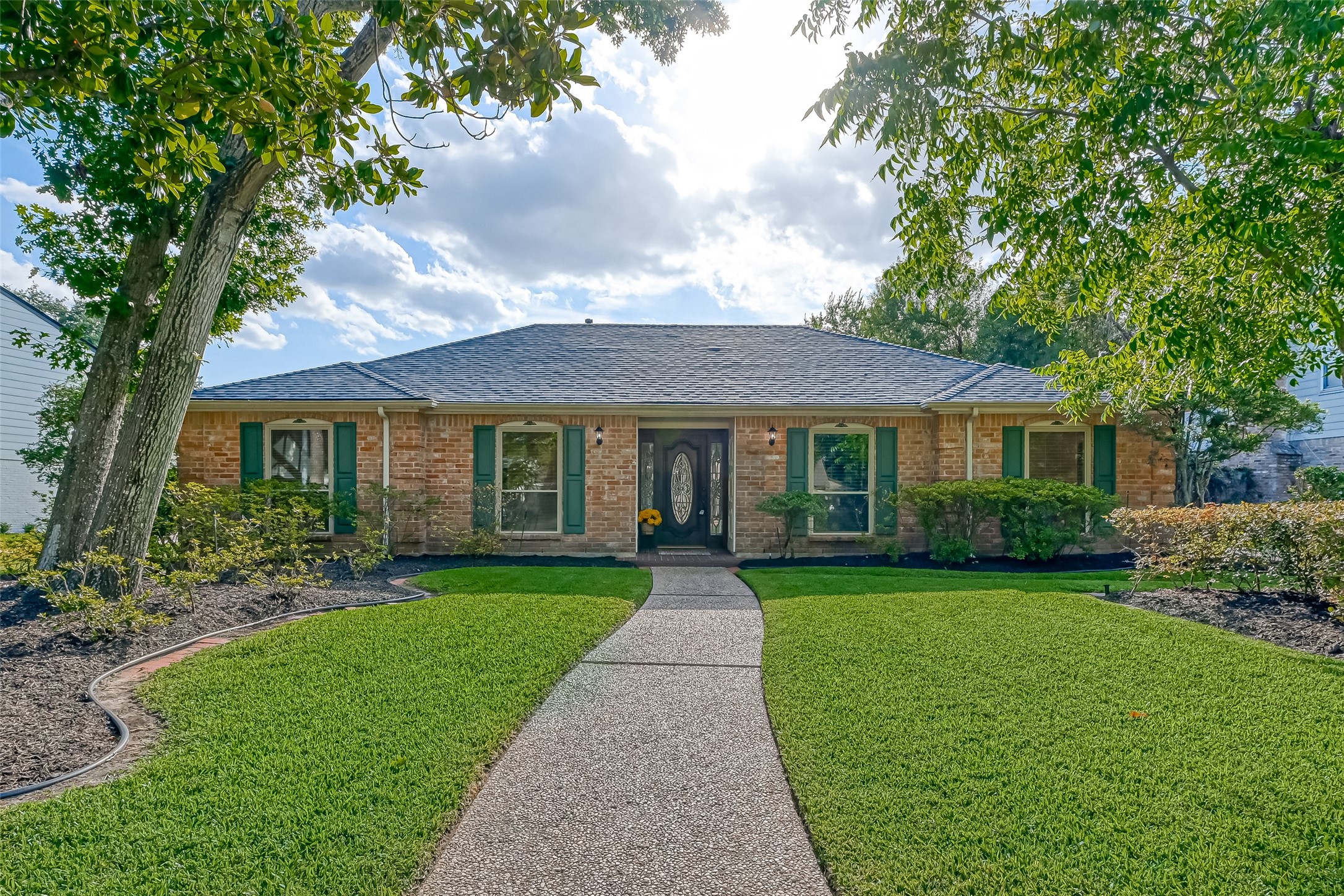 1814 Valley Vista Drive Houston TX 77077