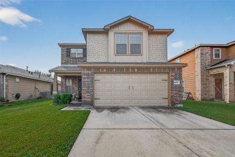 8938 Spurflower Path Lane Houston TX 77075