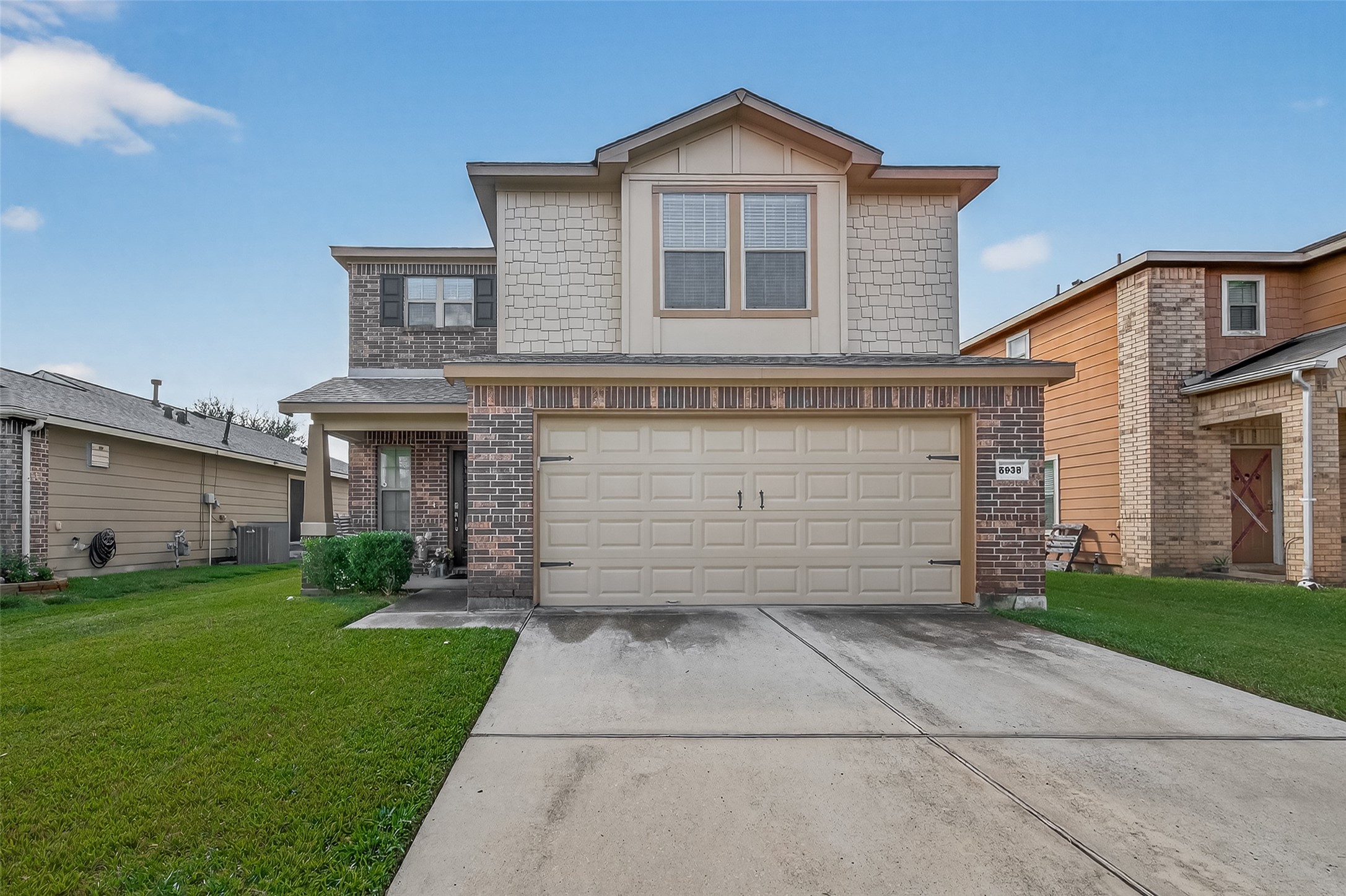 8938 Spurflower Path Lane Houston TX 77075