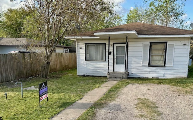 421 De Haven Street Houston TX 77029