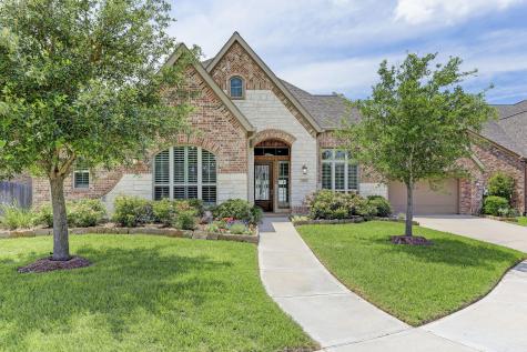 3382 Ashton Springs Lane Pearland TX 77584