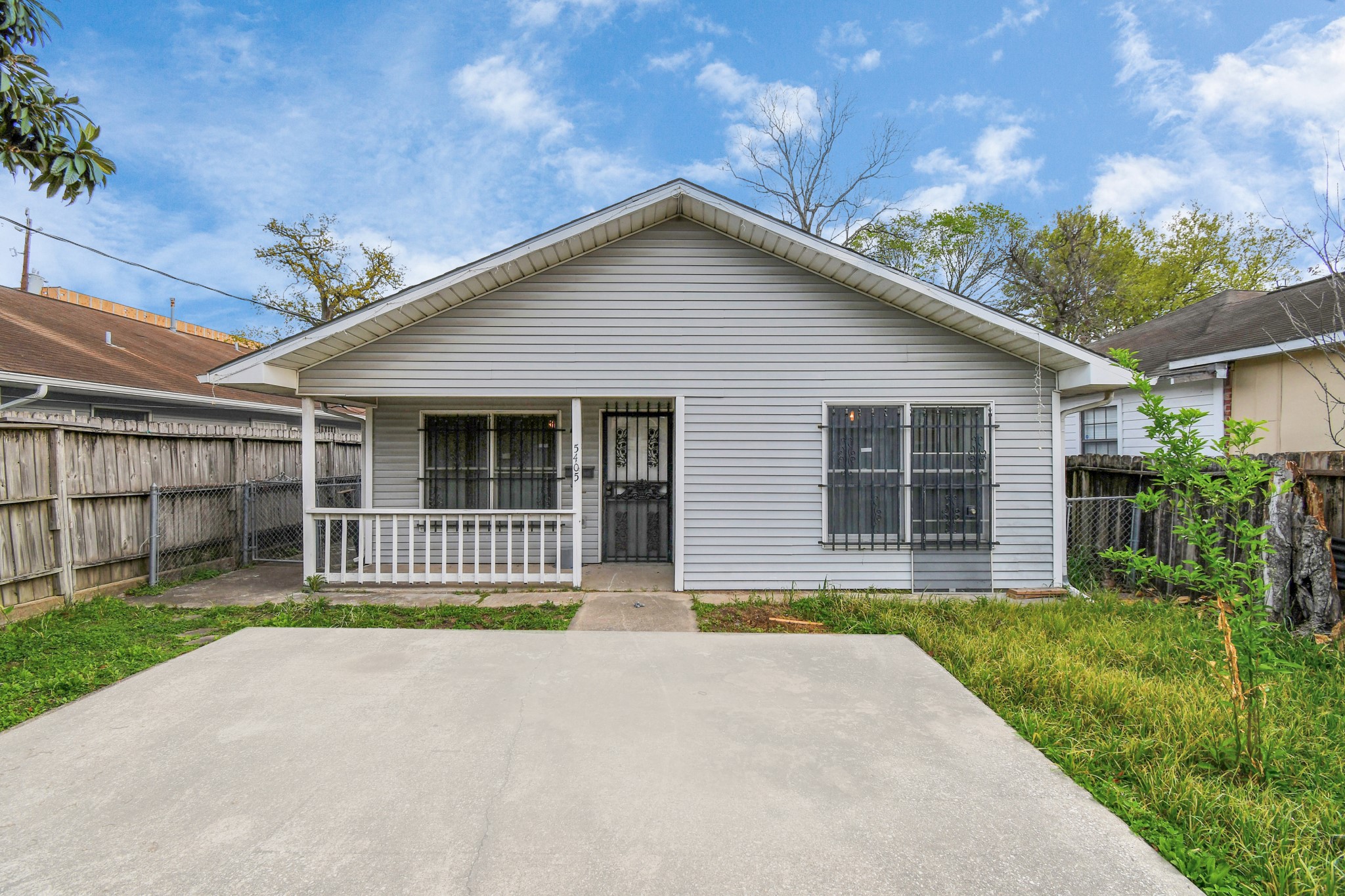 5405 Sherman Street Houston TX 77011