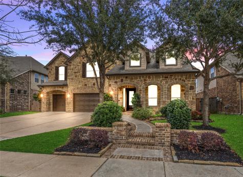 17214 Meek Pass Drive Cypress TX 77433