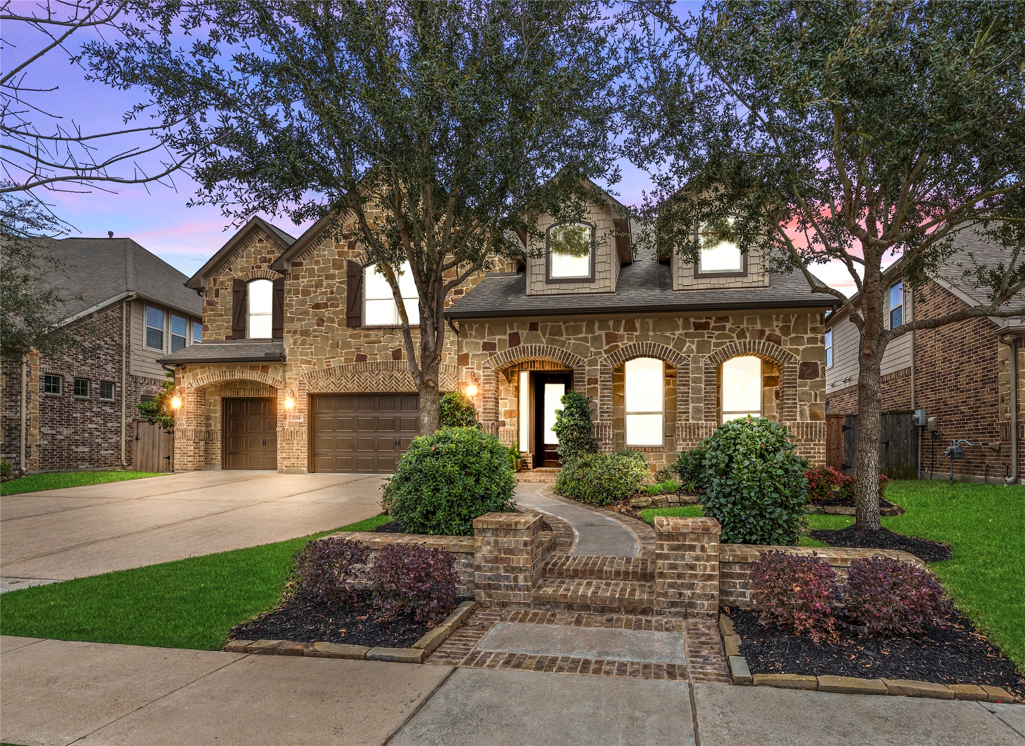 17214 Meek Pass Drive Cypress TX 77433