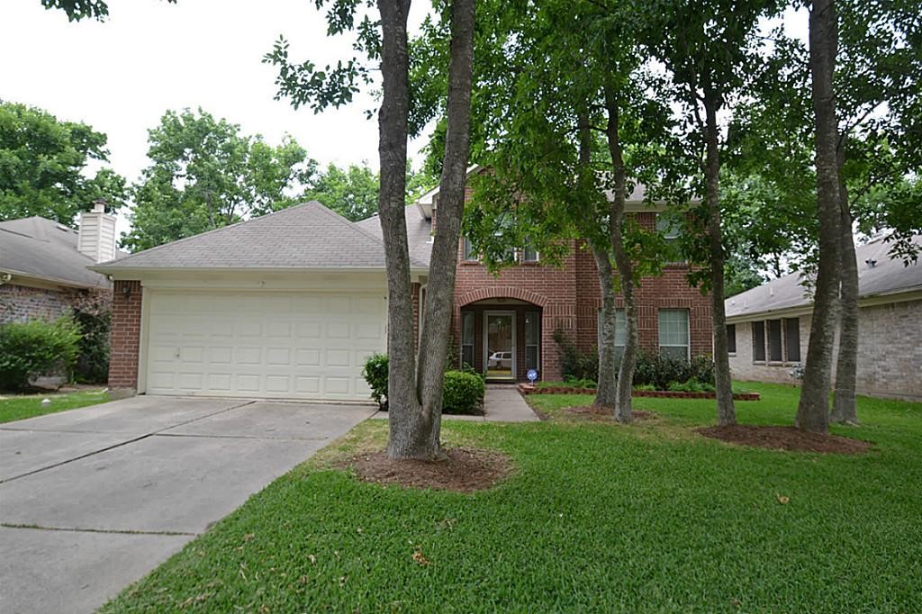 3014 Shady Ridge Trail Sugar Land TX 77498