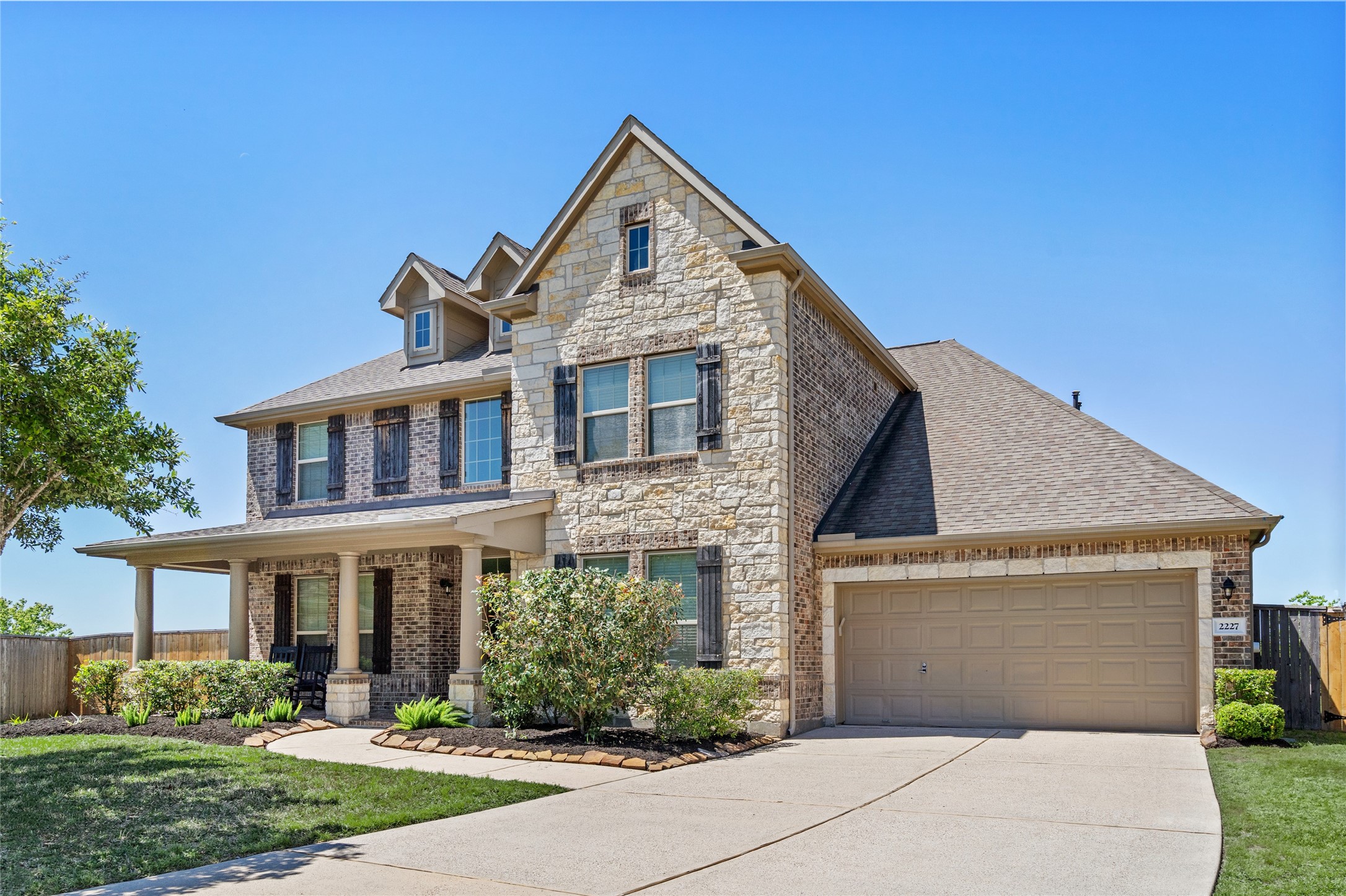 2227 Flower Croft Lane League City TX 77573