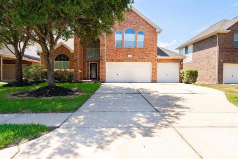 21506 Cozy Hollow Lane Richmond TX 77469