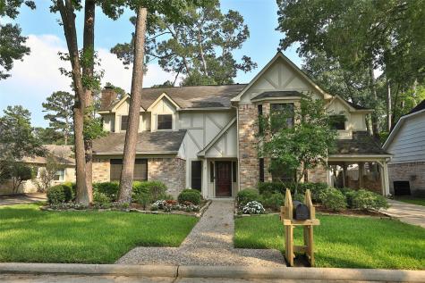 6611 Seinfeld Court Houston TX 77069