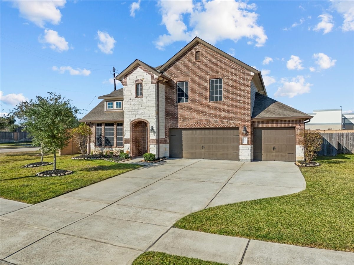 3695 Hughes Court Pearland TX 77581