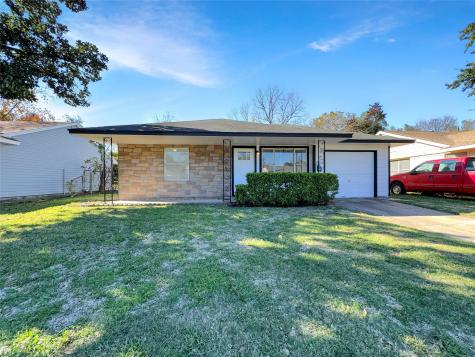 1822 Demaree Lane Houston TX 77029