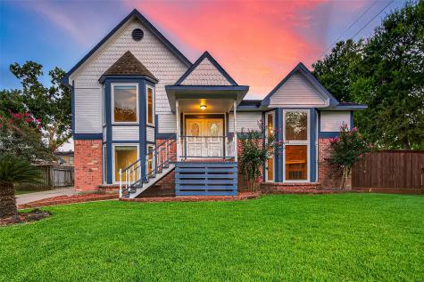 2302 Country Place Drive Richmond TX 77406