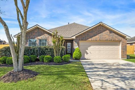 1802 Majestic Oak Drive Pearland TX 77581