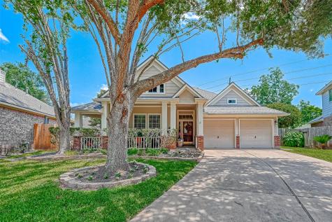 3606 Village Lake Court Missouri City TX 77459