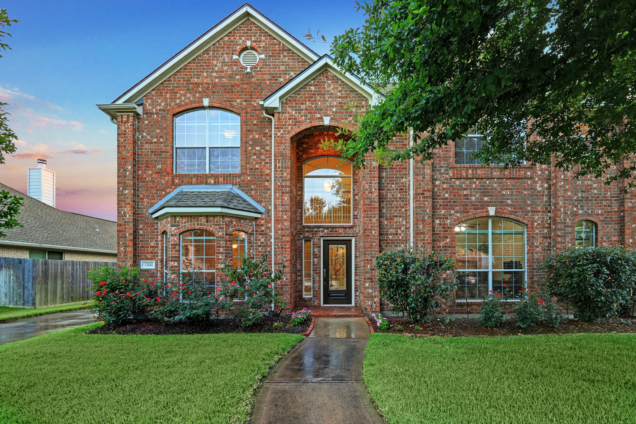 2702 Falcon Knoll Lane Katy TX 77494