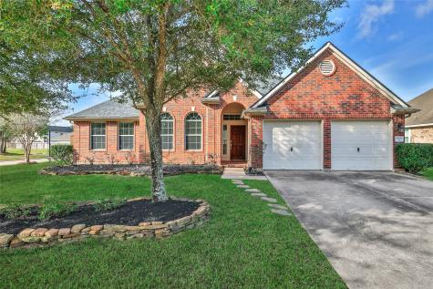 1808 Brinton Spring Lane Pearland TX 77581