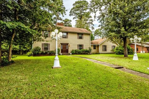3924 Timberwood Lane Huntsville TX 77340