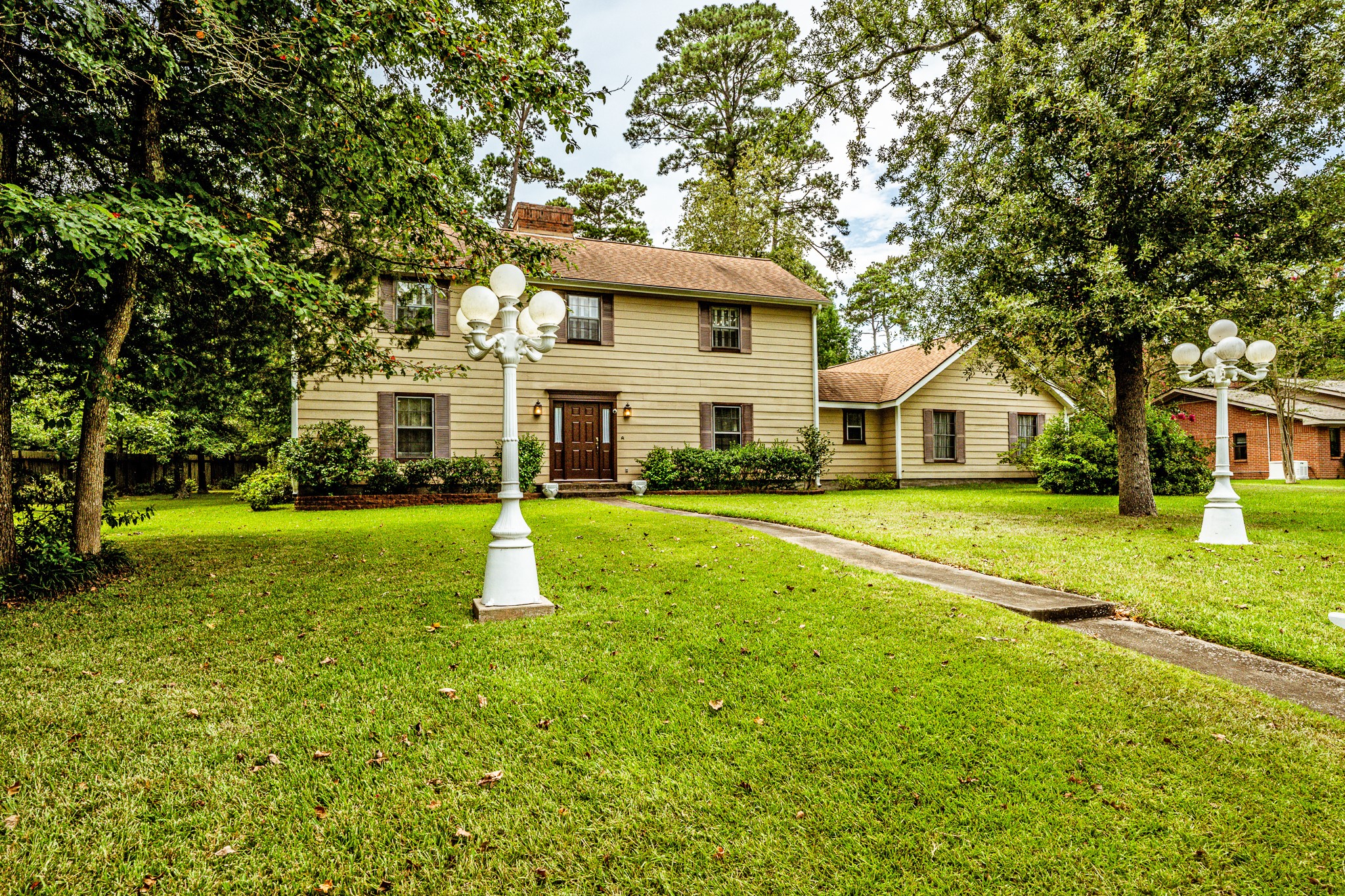 3924 Timberwood Lane Huntsville TX 77340
