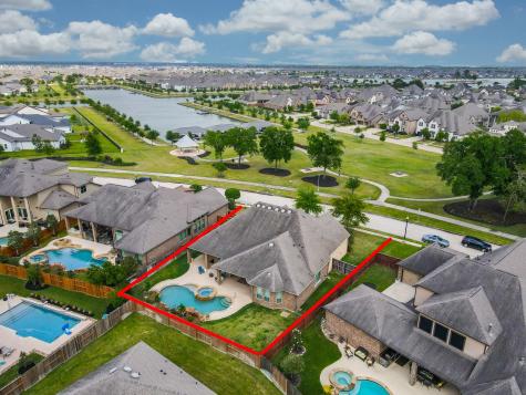 10815 Mayberry Heights Drive Cypress TX 77433