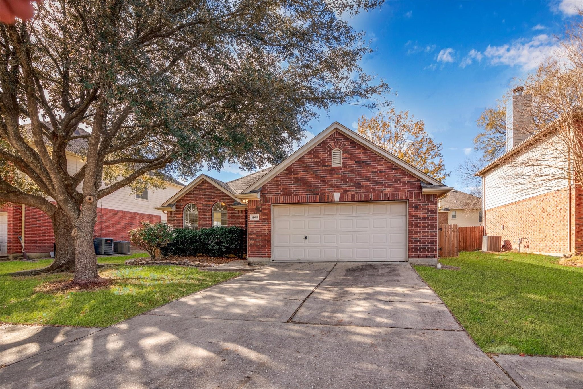 18611 Woodbreeze Drive Humble TX 77346