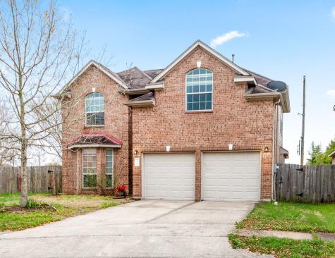 11735 Bollinger Park Court Houston TX 77047