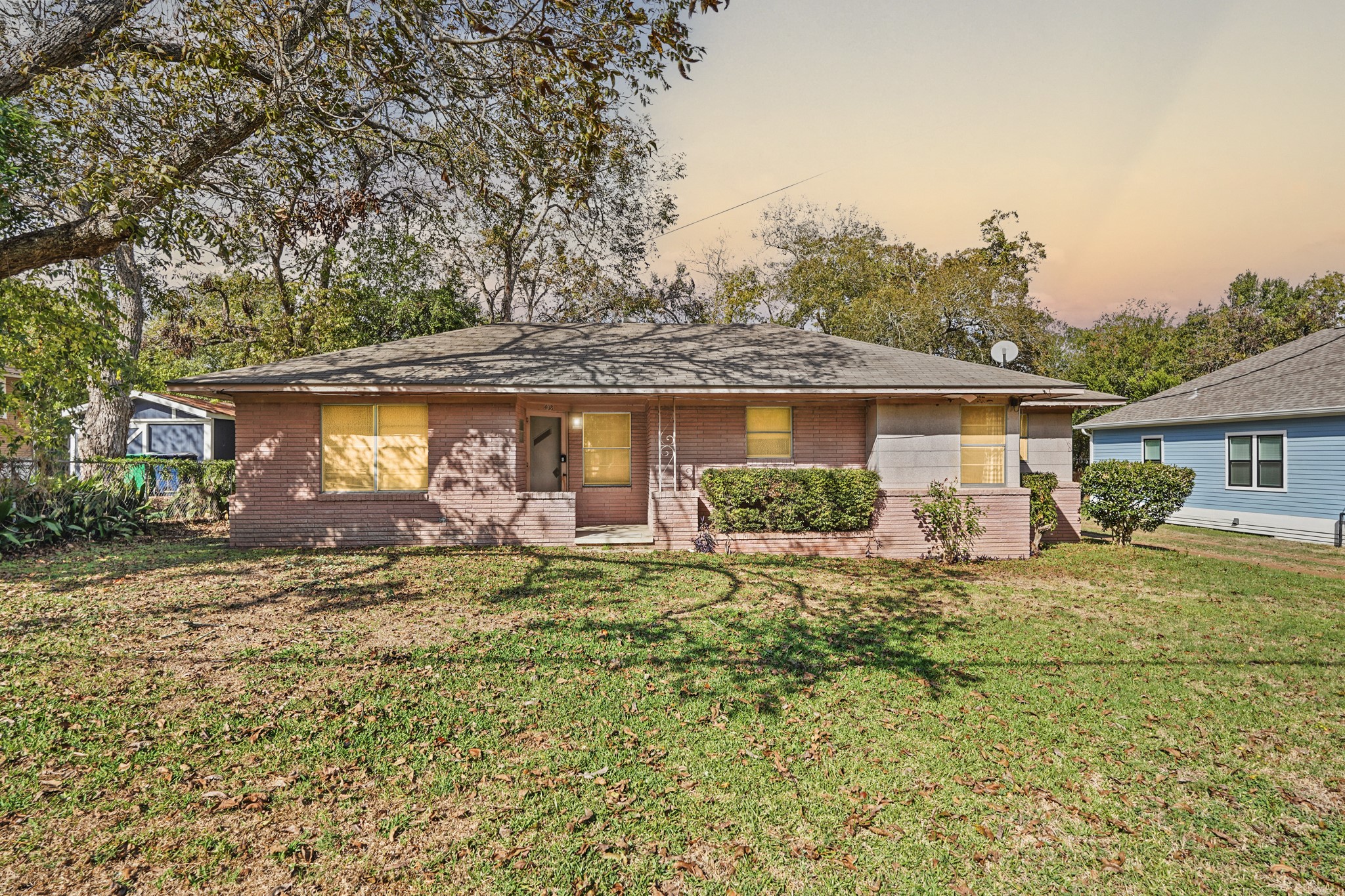 408 W Chauncy Street Brenham TX 77833