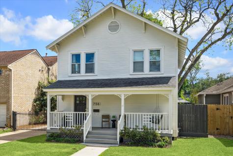 706 Algregg Street Houston TX 77008