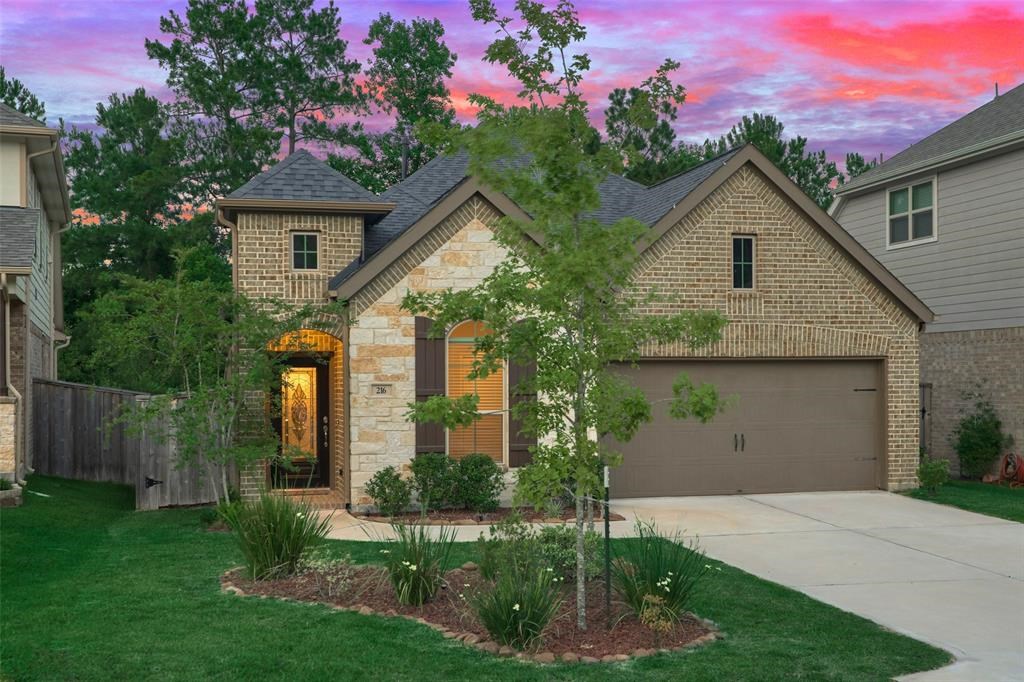 216 Clementine Court Montgomery TX 77316