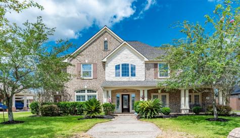 1918 Sandy Lake Drive Friendswood TX 77546
